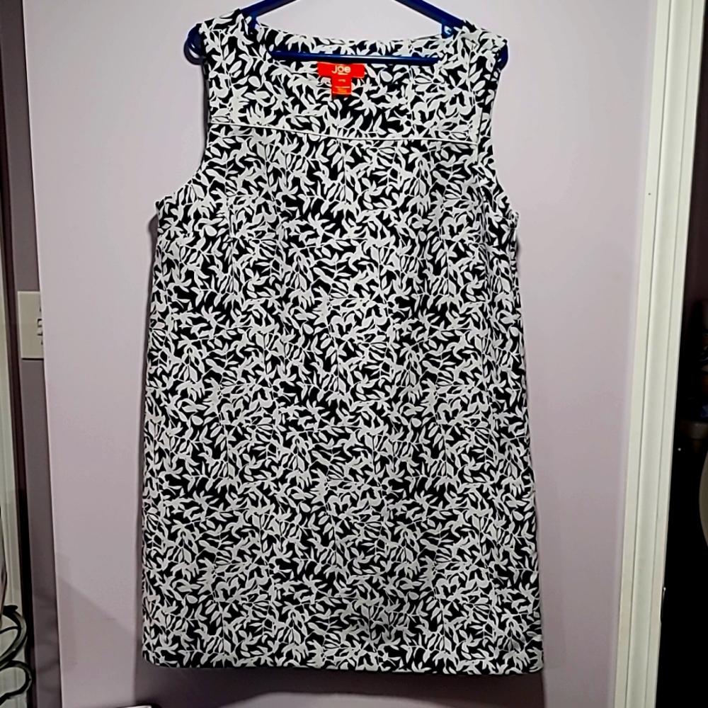 Joe Fresh XL Shift dress